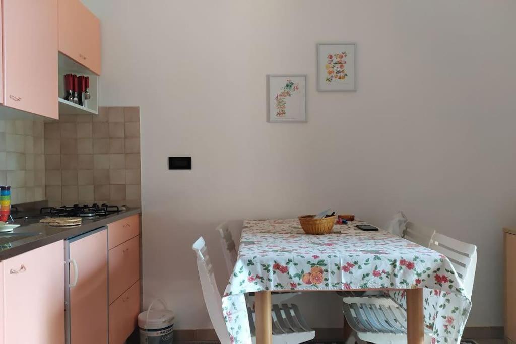 Nisportino, Elba. Bilocale Con Patio Vista Mare. Villa Casale Gastagno Kültér fotó