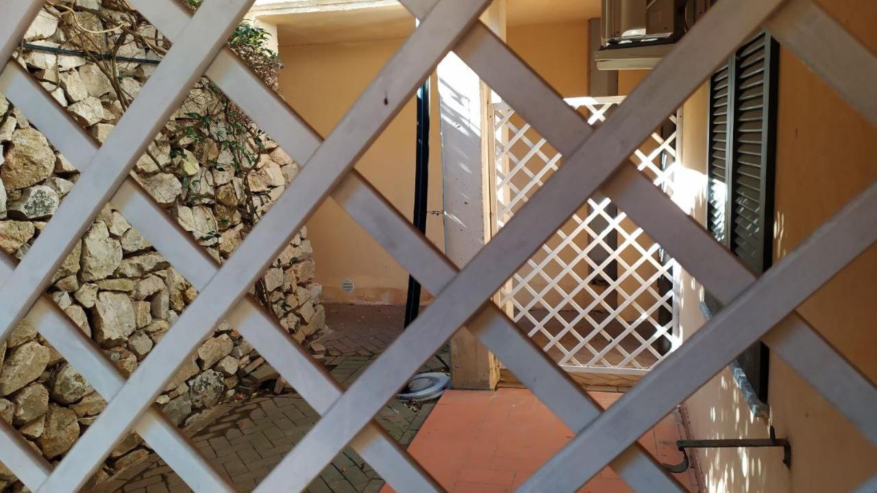 Nisportino, Elba. Bilocale Con Patio Vista Mare. Villa Casale Gastagno Kültér fotó